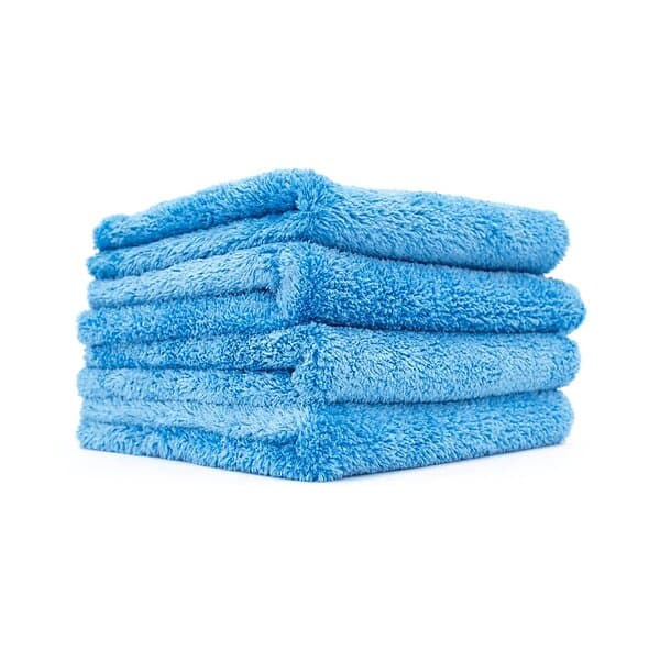 Eagle The Rag Company Mikrofiberduk Edgeless 500 Blå 41x41cm 4-pack