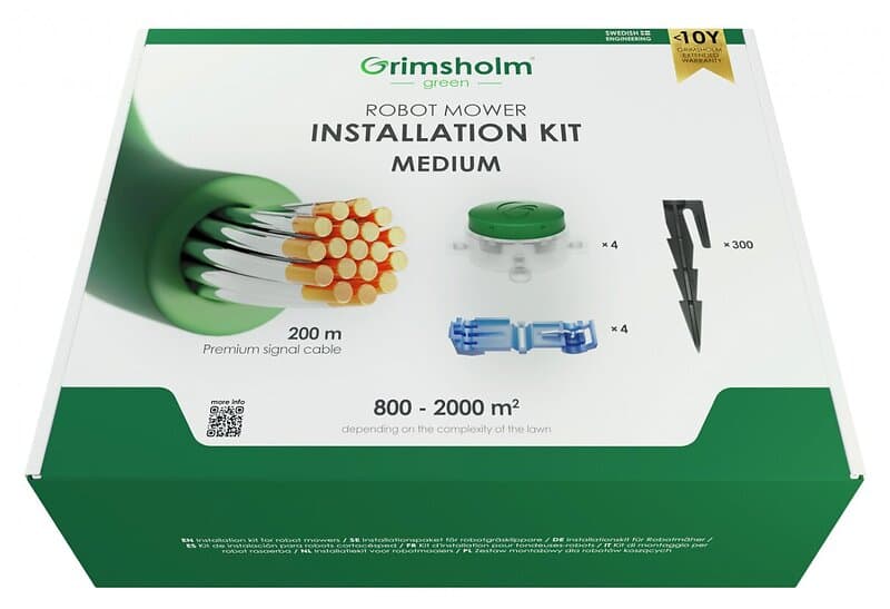 Grimsholm Installationskit Medium