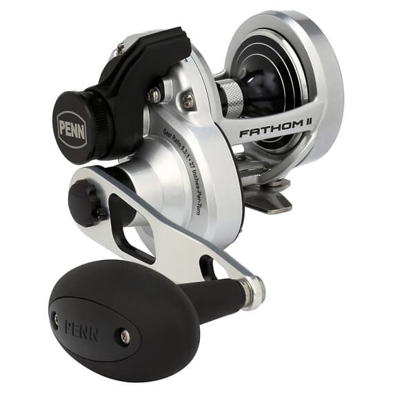 Penn Fathom II 25NLD RH