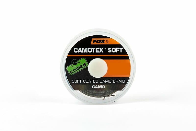 Fox Camotex Soft 20m 20lb