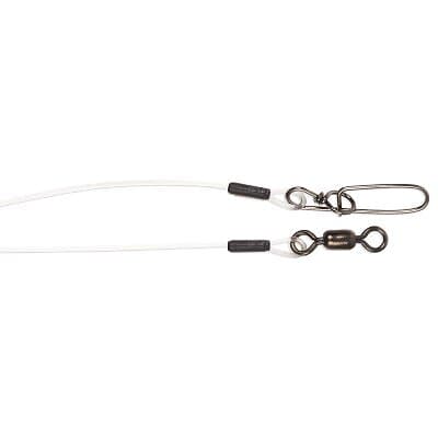 CWC Carbon Leader, 24'' 90lb 0,90mm Stay-Lok #4,5