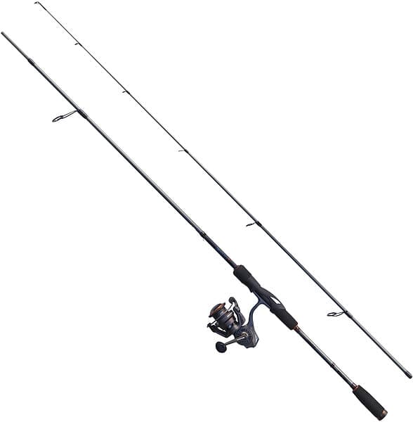 ABU Garcia Revo X 802M 7-28g Spin Combo