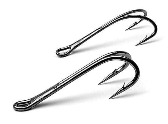 Guideline Tying Double Hook 4