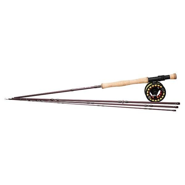 Scierra Fly Combo 9'' 270cm #6 4sec #5/6