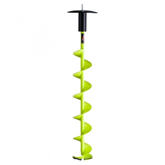 Mora Ice Isborr Underdel Arctic Lite 150mm m/adapter