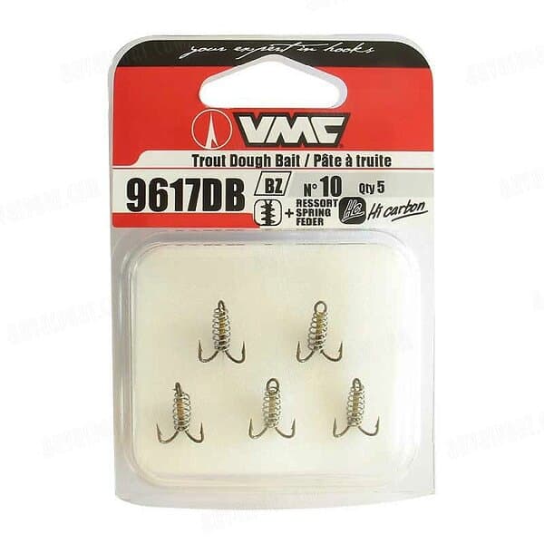VMC 9617DB 5-pack stl 10