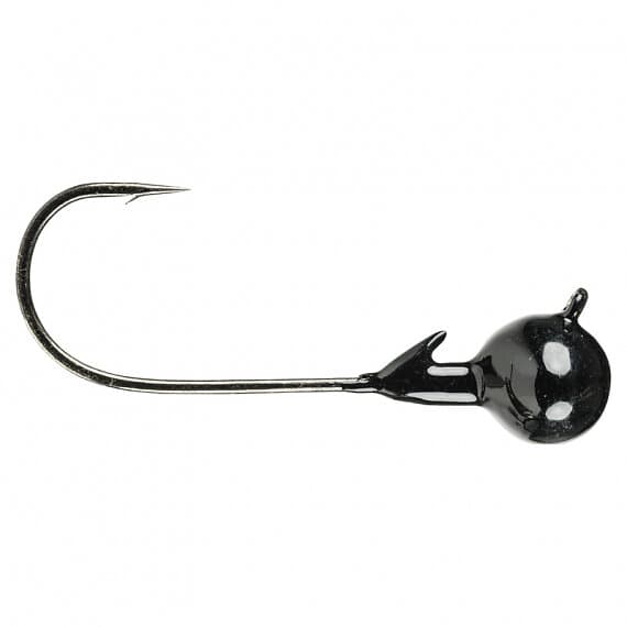 Strike King Tour Grade Football Jig Head Black 10,6g