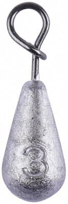 SBS Darts Clip Weights BLY (Storlek: 3g (4-pack))