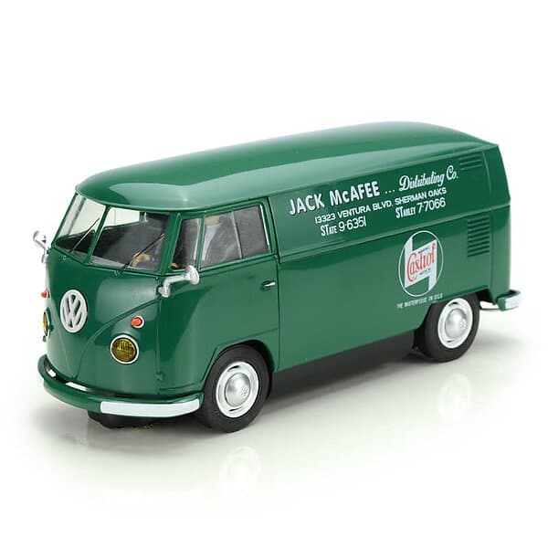 Scalextric Volkswagen T1b Castrol