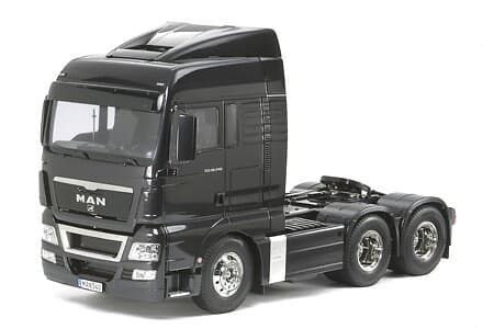 Tamiya dragbil 1/14 MAN TGX 26,540 6x4 XL Kit