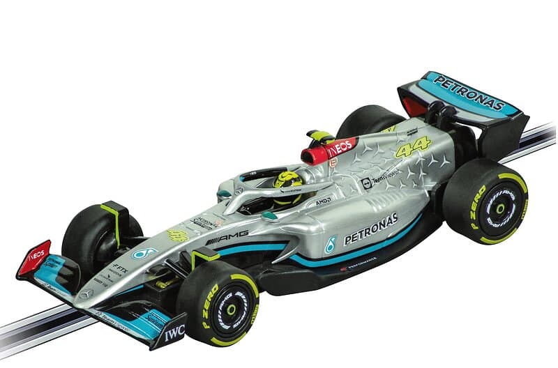 Carrera Toys F1 Mercedes 2022 Hamilton nr.44