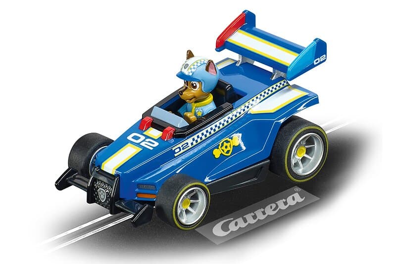 Carrera Toys PAW Patrol RRR Chase