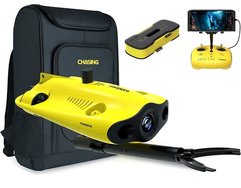 Chasing Gladius mini S 100m Flash Pack ROV