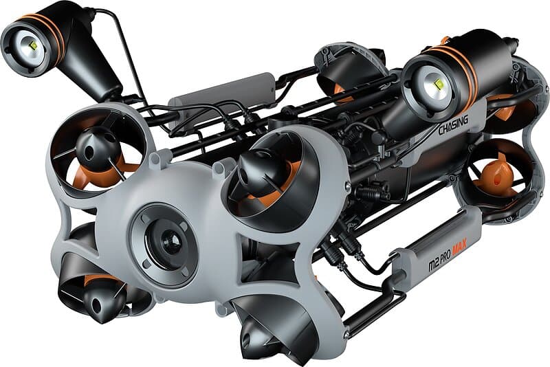 Chasing M2 Pro Max 200m ROV