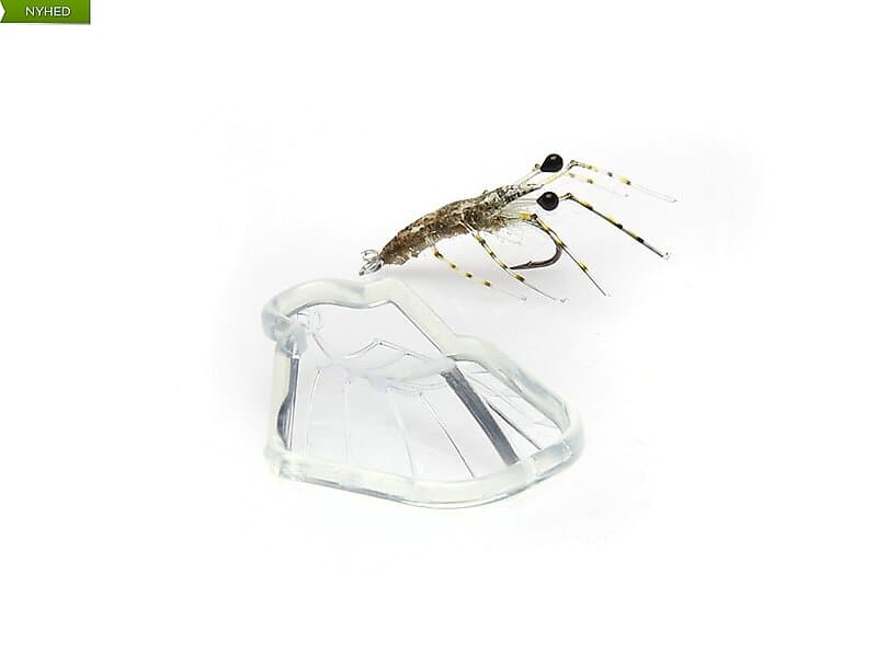 Easy Shrimp Legs 2,0 Super Fl. Trans 6st