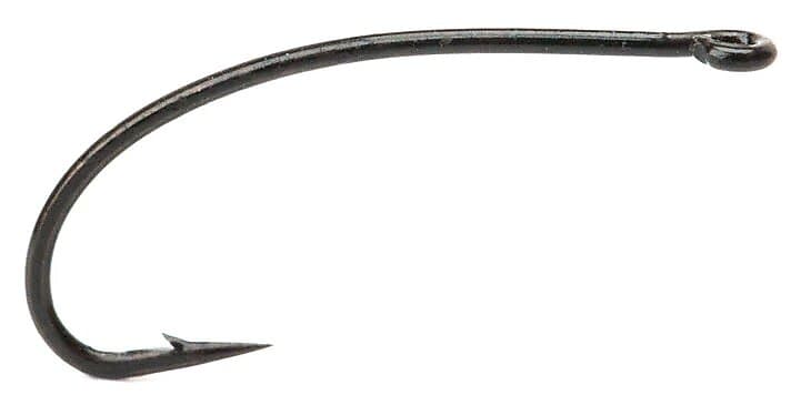 Partridge Sedge/Caddis X-long #14 Hög standard krok