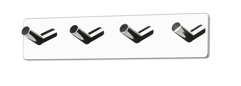 Habo Edge 4-krok Rostfri/Pol SB