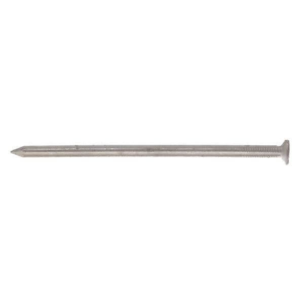 Gunnebo Spik Varmförzinkad Räfflad Flat 4,0x125mm 200ST
