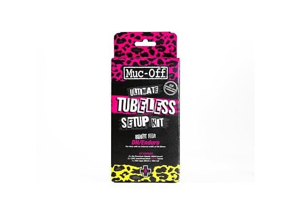 Muc-Off Tubeless Kit XC/Gravel