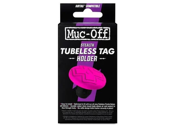 Muc-Off Tubeless AirTag Holder