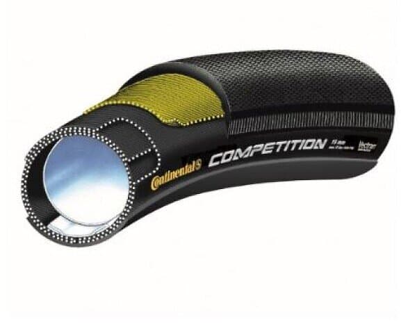 Continental Competition Tubular 700x25C