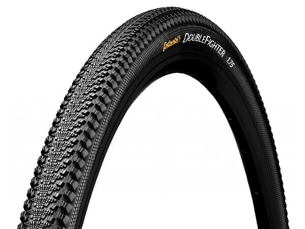 Continental Däck Double Fighter Iii Sport 16x1.75