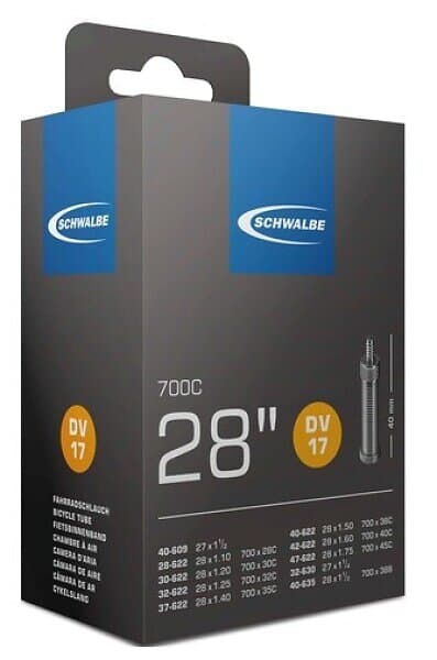 Schwalbe Slang 700 X 28-47 Dunlopventil