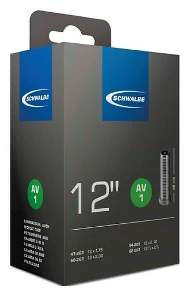 Schwalbe 12 1/2 x 2 1/4 AV40