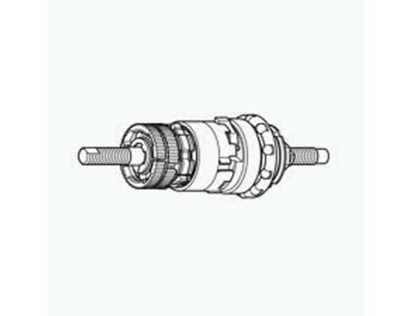 Shimano insats Nexus 3