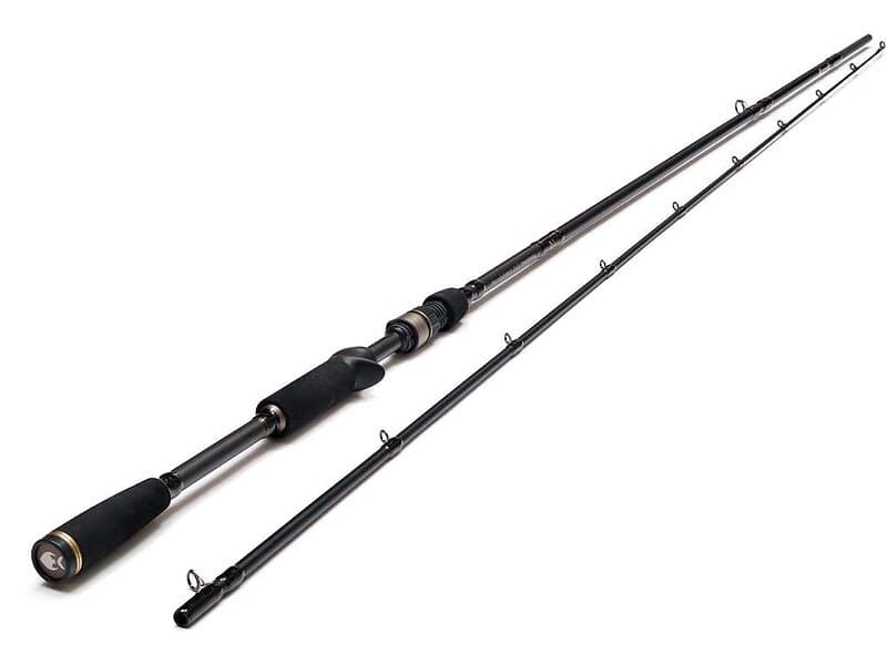 Westin W3 Powerstrike-T 2nd 8'/240cm MH 40-100g 2sec Spinnspö