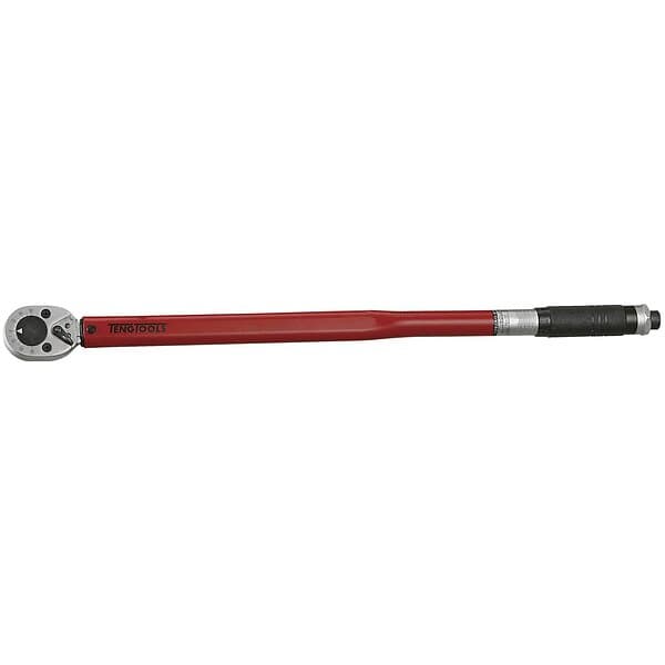 Teng Tools Klickmomentnyckel med Spärrhuvud
