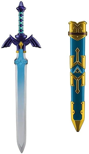 Zelda Link Sword