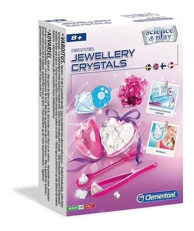MINI Pink Crystals