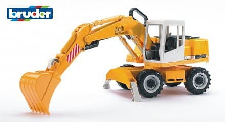 Liebherr Grävmaskin