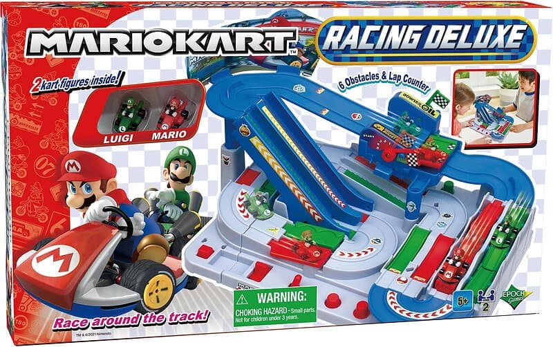 Racing Mario Kart bana, Kart Deluxe