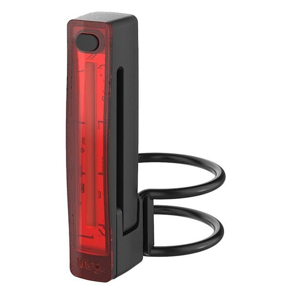 Knog Baklampa Plus, svart