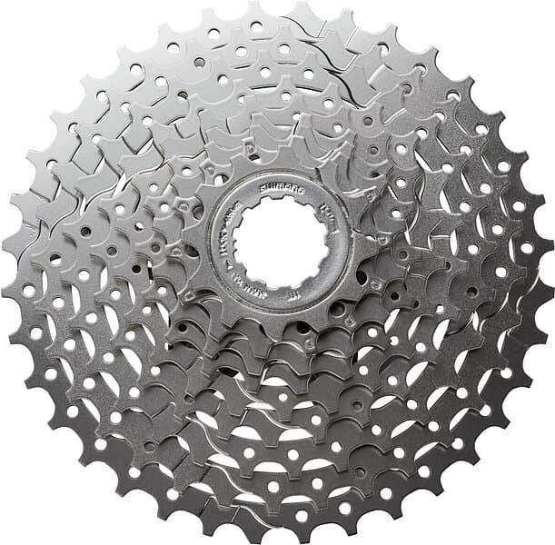 Shimano Kassett Alivio CS-HG400 11-34 9-Växlar