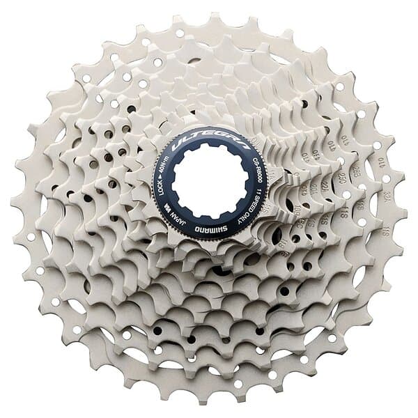 Shimano Kassett Ultegra CS-R8000 11-32 11 växlar