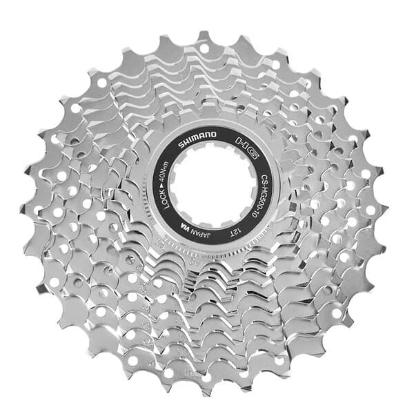 Shimano Kassett Tiagra CS-HG500 10 växlar 12-28