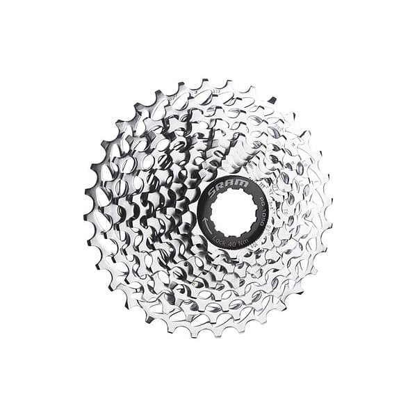 SRAM Kassett PG-1050 10-delad 11-23T