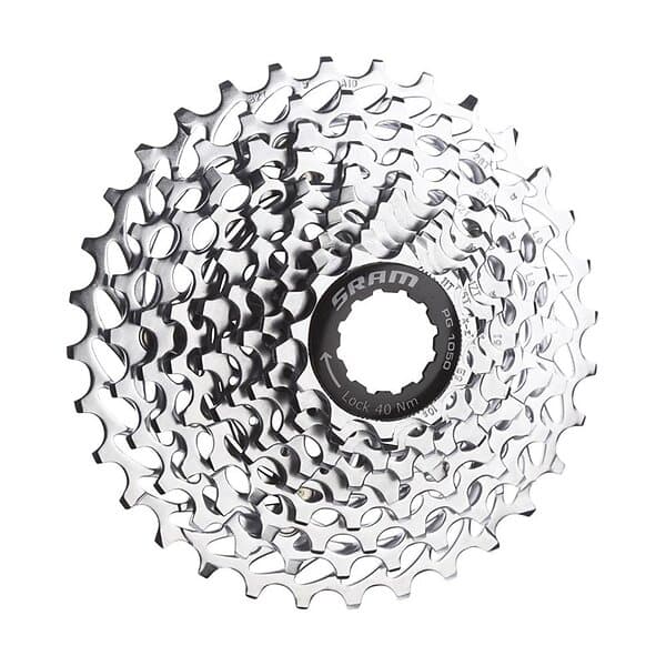 SRAM Kassett PG-1050 10-delad