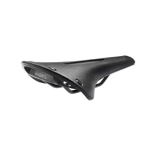 Brooks Cykelsadel C17 C All Weather Svart
