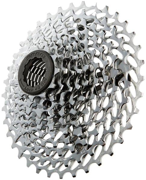 SRAM Kassett PG-1030 10-delad 11-36T
