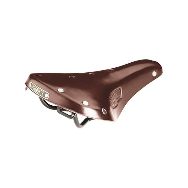 Brooks Cykelsadel B17 S Classic Brun