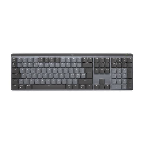 Logitech MX Mechanical Clicky (Nordisk)