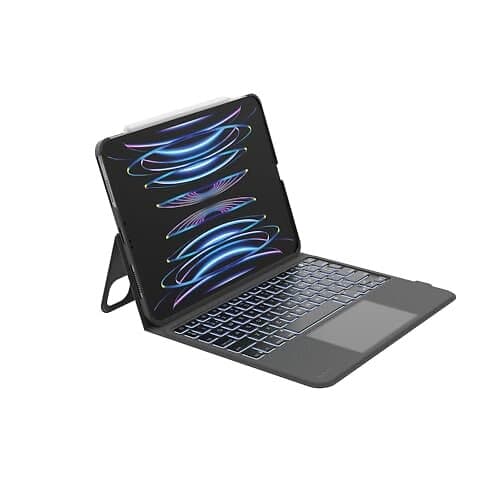 For Everyday Cradle Keyboard Folio 10,9/11" iPad Air/Pro Nor