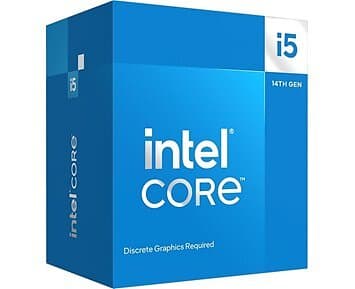 Intel Core i5 14400F 2,5GHz Socket 1700 Box