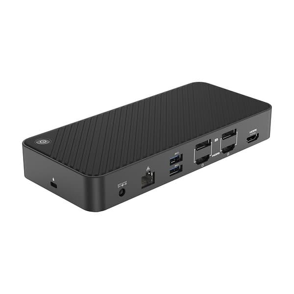 Dacota Platinum D203 Displaylink-dockningsstation