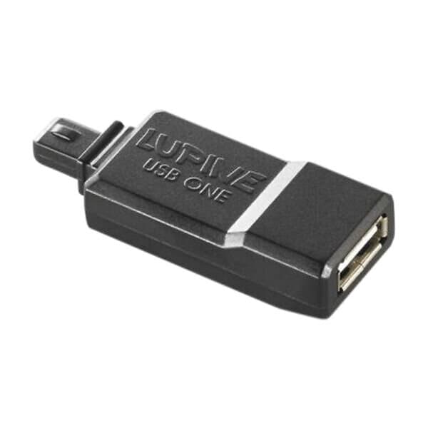 Lupine USB ONE LADDARE