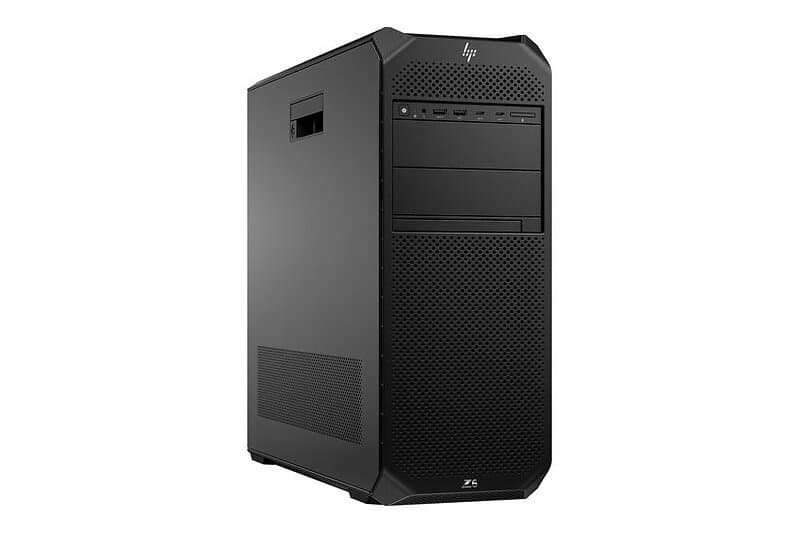 HP Workstation Z6 G5 A 82F90ET#UUW Ryzen ThreadRipper PRO 7945WX 64GB RAM 1TB SSD
